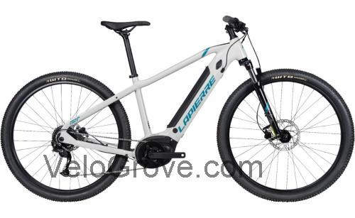 Lapierre Overvolt HT specs and reviews